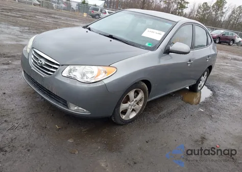 2010 Hyundai Elantra Se z USA, uszkodzony, nr VIN KMHDU4AD8AU173060